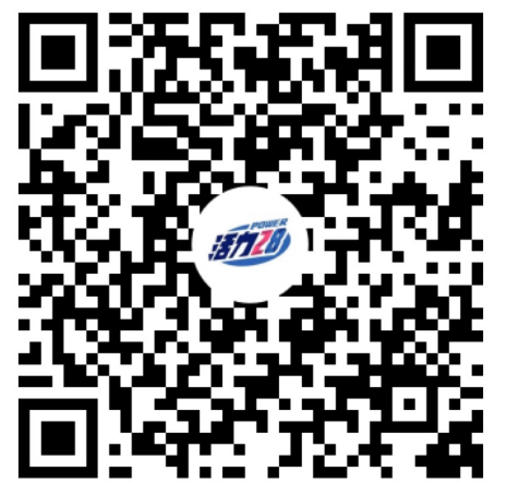 活力28衣物清洁旗舰店二维码