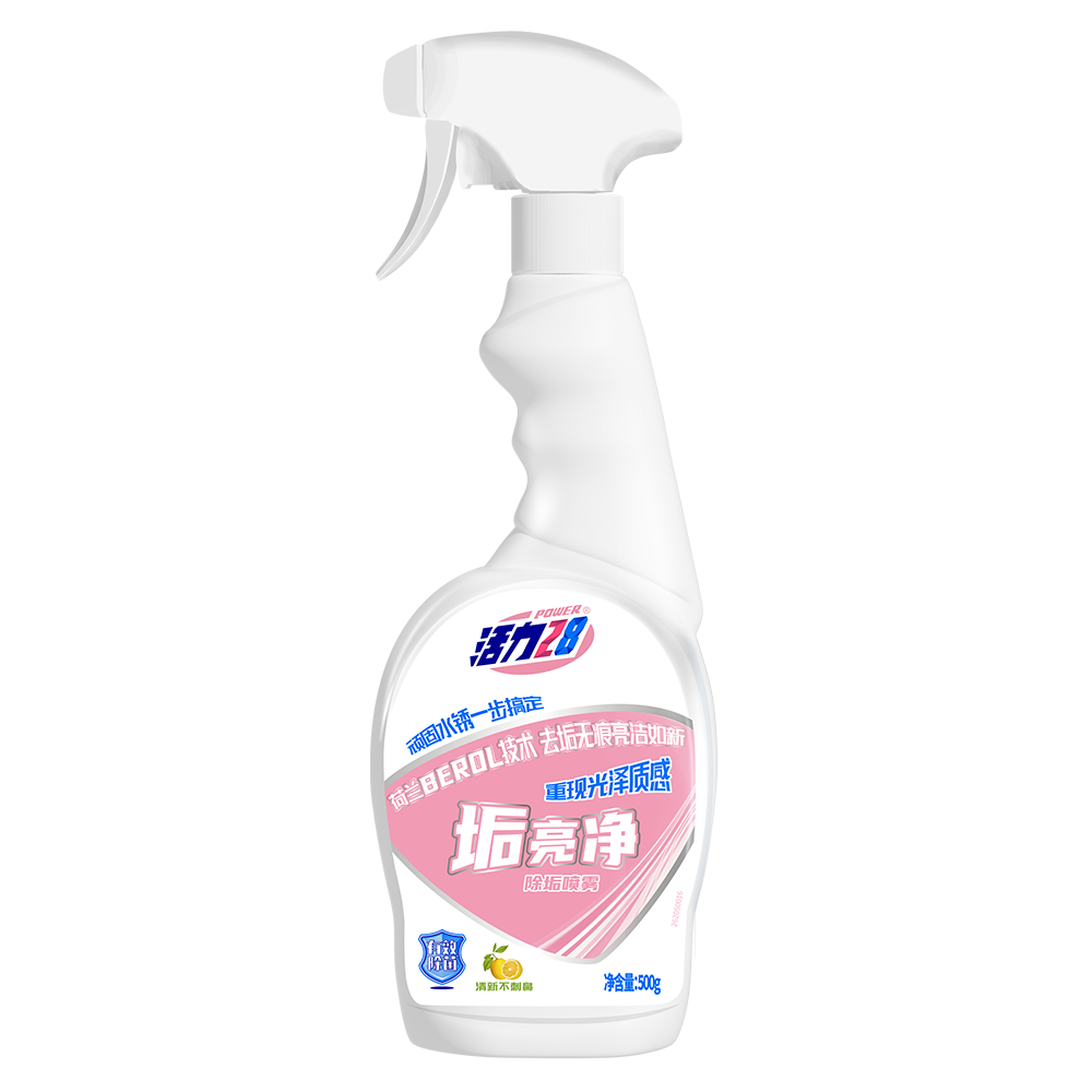 1、垢亮净 500g