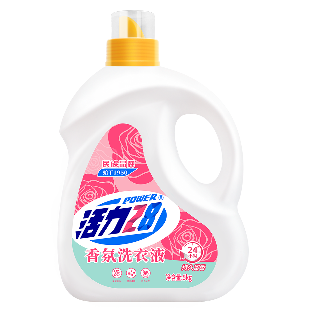 香氛洗衣液 