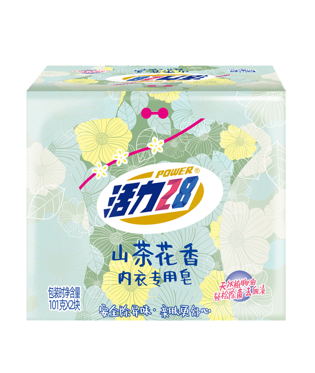 内衣皂（山茶花香）