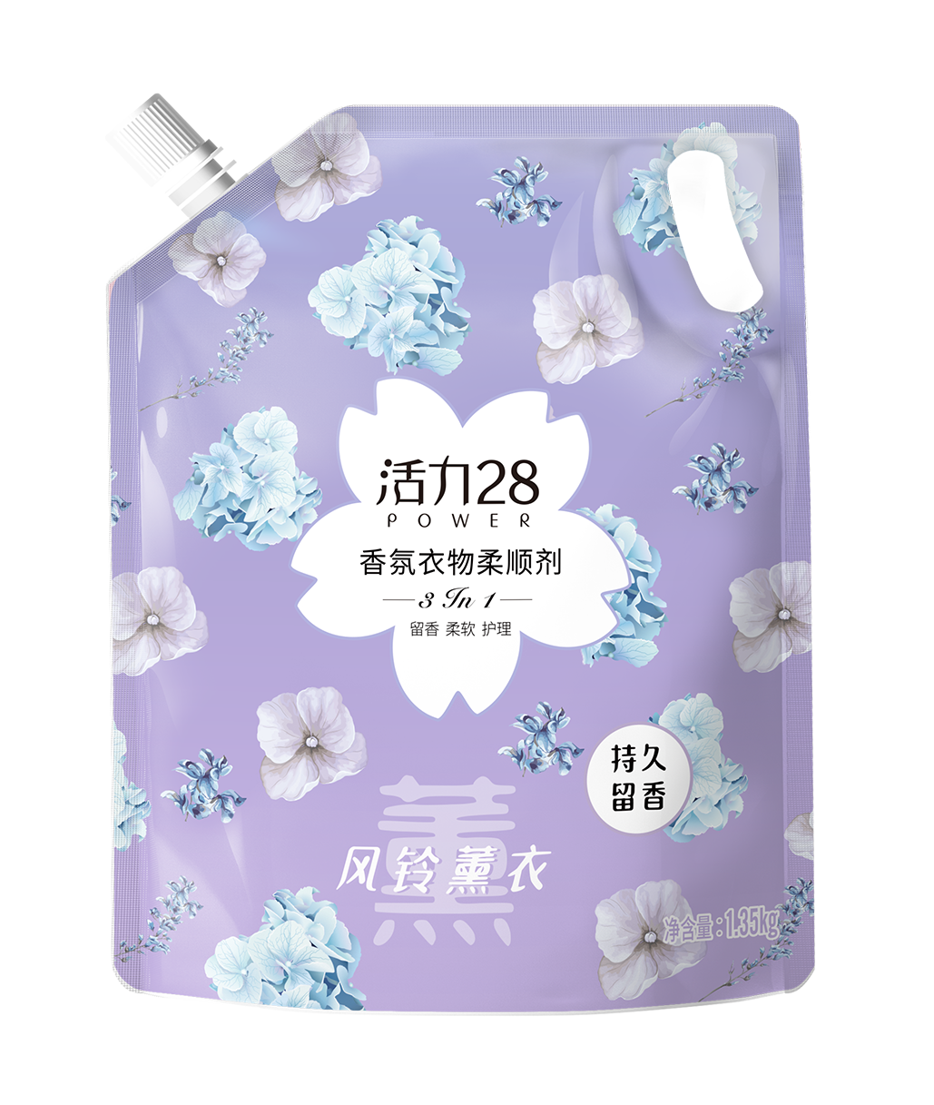 香氛衣物柔顺剂（风铃薰衣）